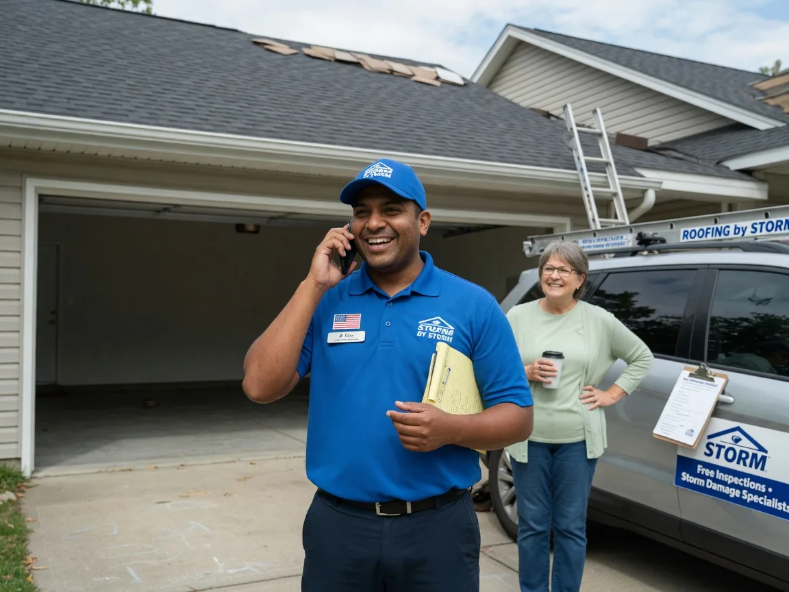 Roof Repair Near Me Knightstown, IN FAQs